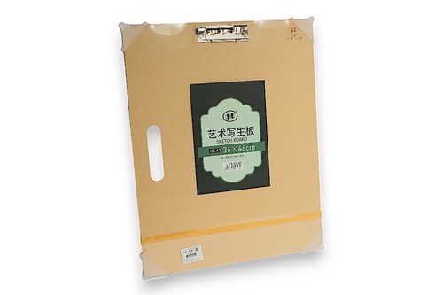 לוח ציור מעץ A3