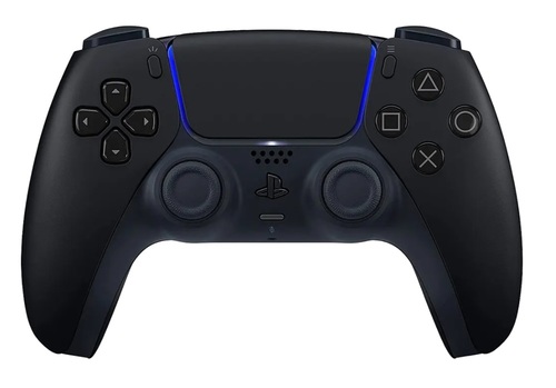 Sony PS5 בקר משחק צבע שחור