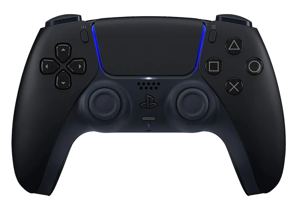 Sony PS5 בקר משחק צבע שחור