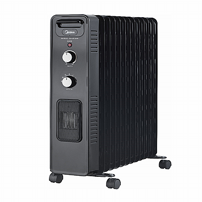 רדיאטור 13 צלעות מבית מידאה דגם MIDEA NY2513-20M 9031