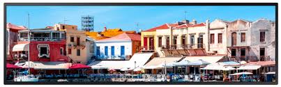 מסך שילוט רחב Samsung 37" SHR-B Stretch Display