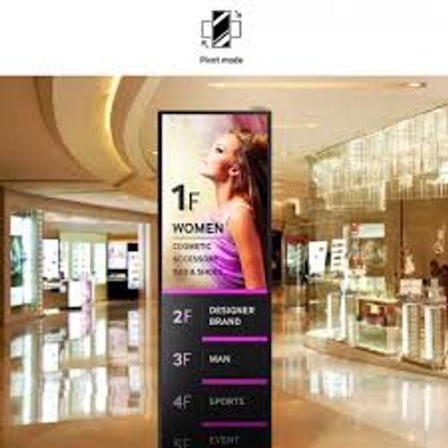 מסך שילוט רחב Samsung 37