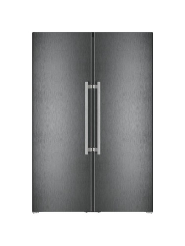  מקרר 4 דלתות ליבהר  Liebherr דגם XRFBS5295 שחור מט