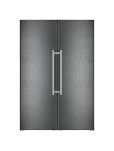 מקרר 4 דלתות ליבהר  Liebherr דגם XRFBS5295 שחור מט