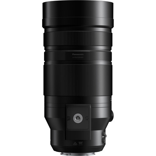 עדשה Panasonic Leica DG Vario-Elmar 100-400mm f/4-6.3 II ASPH. POWER O.I.S