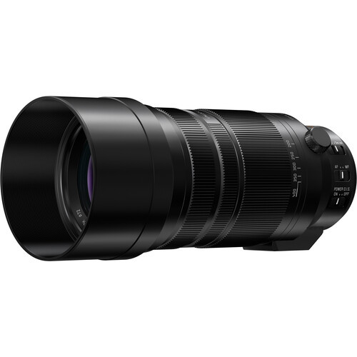 עדשה Panasonic Leica DG Vario-Elmar 100-400mm f/4-6.3 II ASPH. POWER O.I.S