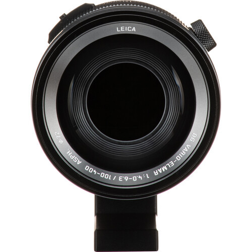עדשה Panasonic Leica DG Vario-Elmar 100-400mm f/4-6.3 II ASPH. POWER O.I.S