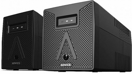 אל-פסק Advice AIN1200-3 UPS USB 700W