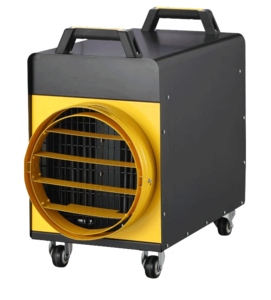מפזר חום תעשייתי דגם VNT15KW מבית VENTA