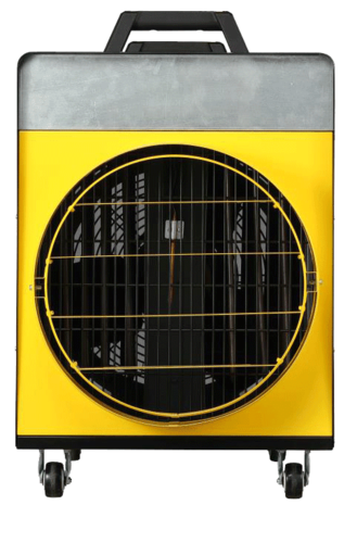 מפזר חום תעשייתי דגם VNT9KW מבית VENTA