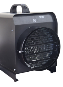 מפזר חום תעשייתי דגם VNT5KW מבית VENTA