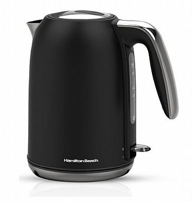 ‏קומקום חשמלי HAMILTON BEACH 41303-IS BM