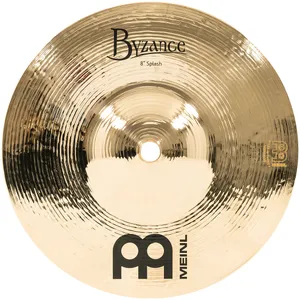 מצילה ספלאש 8" Brilliant מבית Meinl