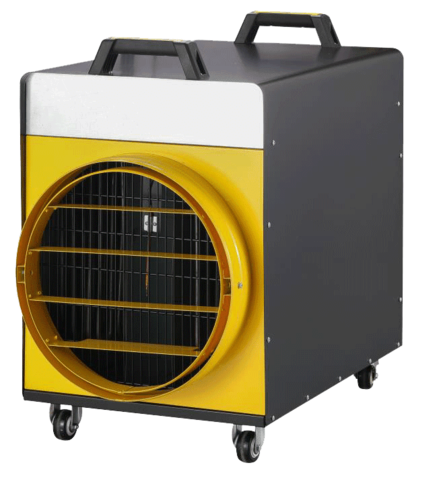 מפזר חום תעשייתי דגם VNT30KW מבית VENTA