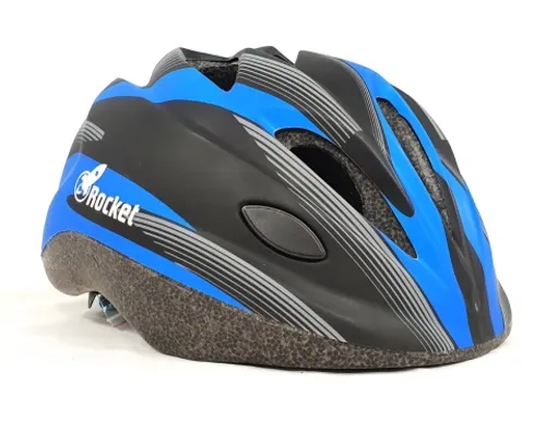 קסדה לילדים - מידה M - כחול