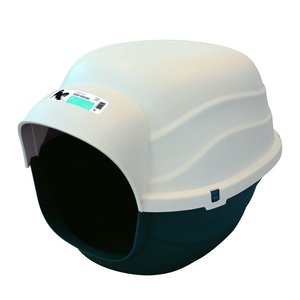 מלונה לכלב איגלו L לכלבים 100x71x67 סמ אם-פטס