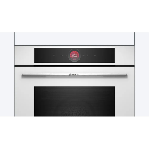 תנור בנוי 71 ליטר Series 8 Bosch דגם  HBG7341W1