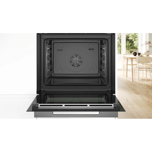 תנור בנוי 71 ליטר Series 8 Bosch דגם  HBG7341W1