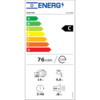 מדיח כלים רחב Electra EL1039N אלקטרה נירוסטה