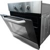תנור אפייה בנוי 68 ליטר Electra EBI100161S - גימור נירוסטה אחריות ע"י היבואן הרשמי