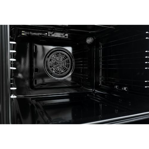 תנור אפייה בנוי 68 ליטר Electra EBI100161S - גימור נירוסטה אחריות ע"י היבואן הרשמי אלקטרה