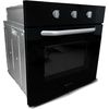 תנור אפייה בנוי 68 ליטר Electra EBI100161S - גימור נירוסטה אחריות ע"י היבואן הרשמי