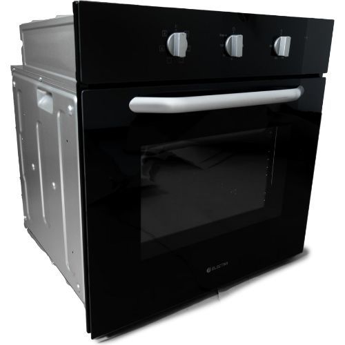 תנור אפייה בנוי 68 ליטר Electra EBI100161S - גימור נירוסטה אחריות ע"י היבואן הרשמי אלקטרה