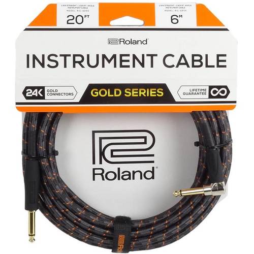 Roland RIC-G20A Instrument Cable