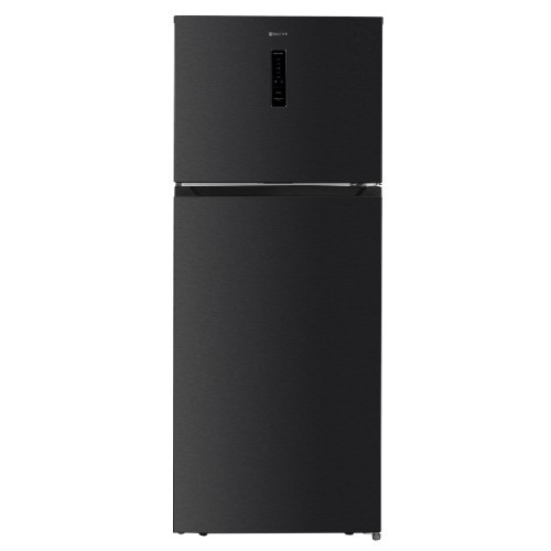 מקרר מקפיא עליון אלקטרה ELECTRA EL459DN נירוסטה מושחרת - אחריות אלקטרה יבואן רשמי