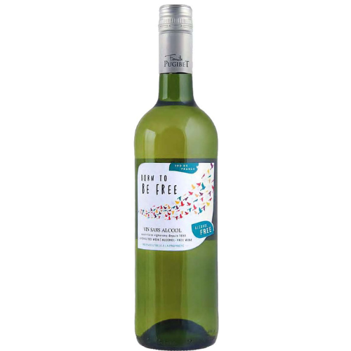 יין בורן טו בי פרי לבן ללא אלכוהול