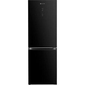 מקרר מקפיא תחתון 323 ליטר נטו Electra EL46GBLL - פתיחה צד שמאל - גימור זכוכית שחורה אחריות ע"י היבואן הרשמי אלקטרה