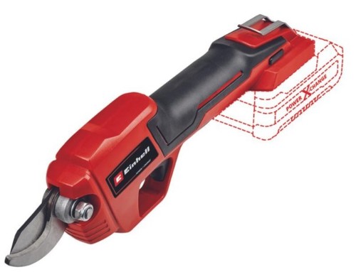 גוף מזמרה חשמלית נטענת 18V מבית EINHELL