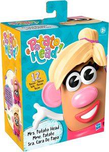 גב תפוח אדמה - MRS POTATO HEAD