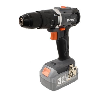 גוף מברגה רוטטת/קודחת 18V מבית HUNTER