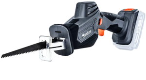 גוף משור חרב נטען קומפקטי נטען 18V מבית HUNTER