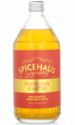 ספייסהאוס PORNSTAR MARTINI