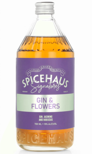 ספייסהאוס GIN & FLOWERS