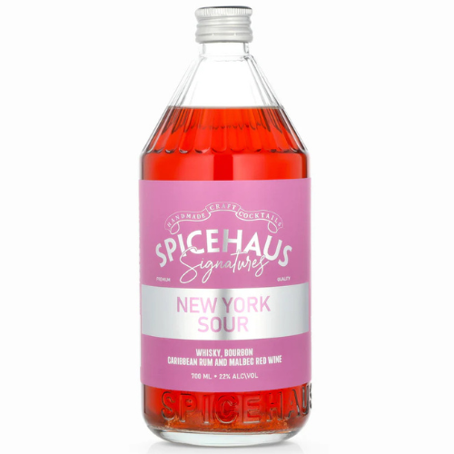 ספייסהאוס NEW YORK SOUR