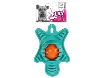 אמ פטס M-Pets צעצוע צב מעופף לאילוף כלב