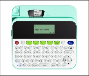 מדפסת מדבקות תרמית ניידת D480BT