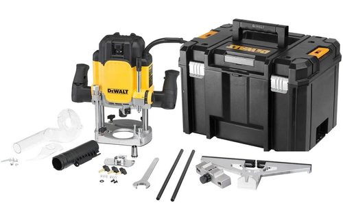 רוטר חשמלי DeWALT DW625KT 2300W