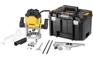 רוטר חשמלי DeWALT DW625KT 2300W