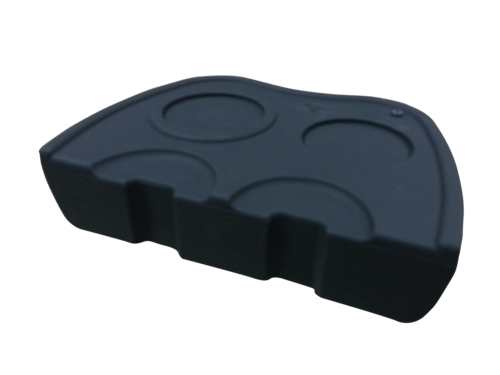 Tamper Mat Coffee Silicone Mat Expresso