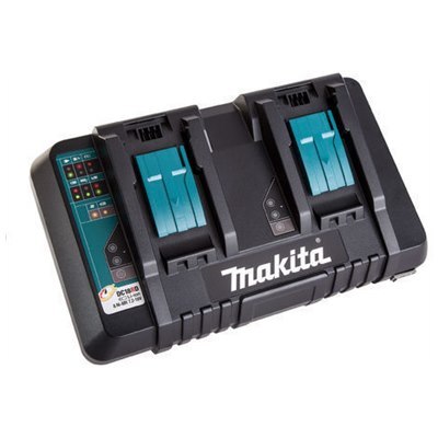 מטען כפול 18V MAKITA