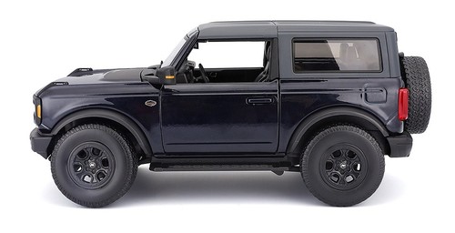 רכב אספנות (1:18)2021 Ford Bronco