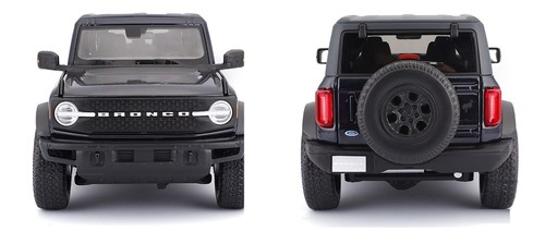 רכב אספנות (1:18)2021 Ford Bronco