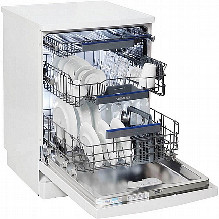 מדיח כלים ‏רחב Siemens iQ300 SN23EW05DE סימנס