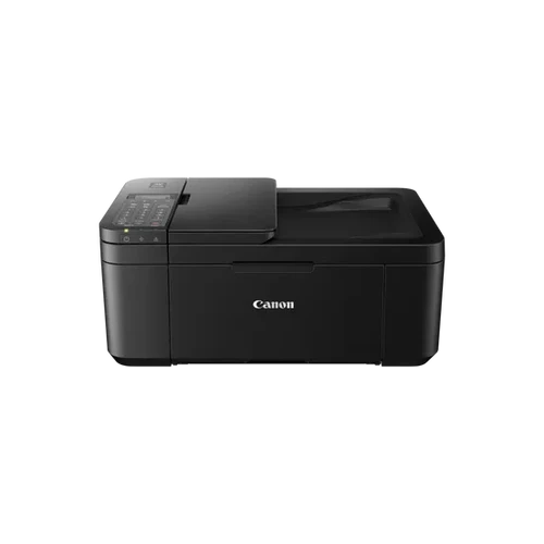 מדפסת משולבת אלחוטית - PIXMA IJ MFP TR4650 BK EUR