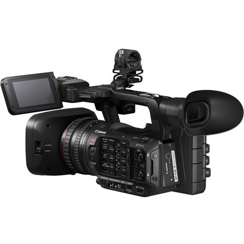מצלמת וידאו מקצועי קנון Canon XF605 Karat