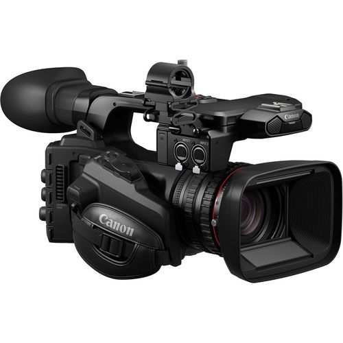 מצלמת וידאו מקצועי קנון Canon XF605 Karat